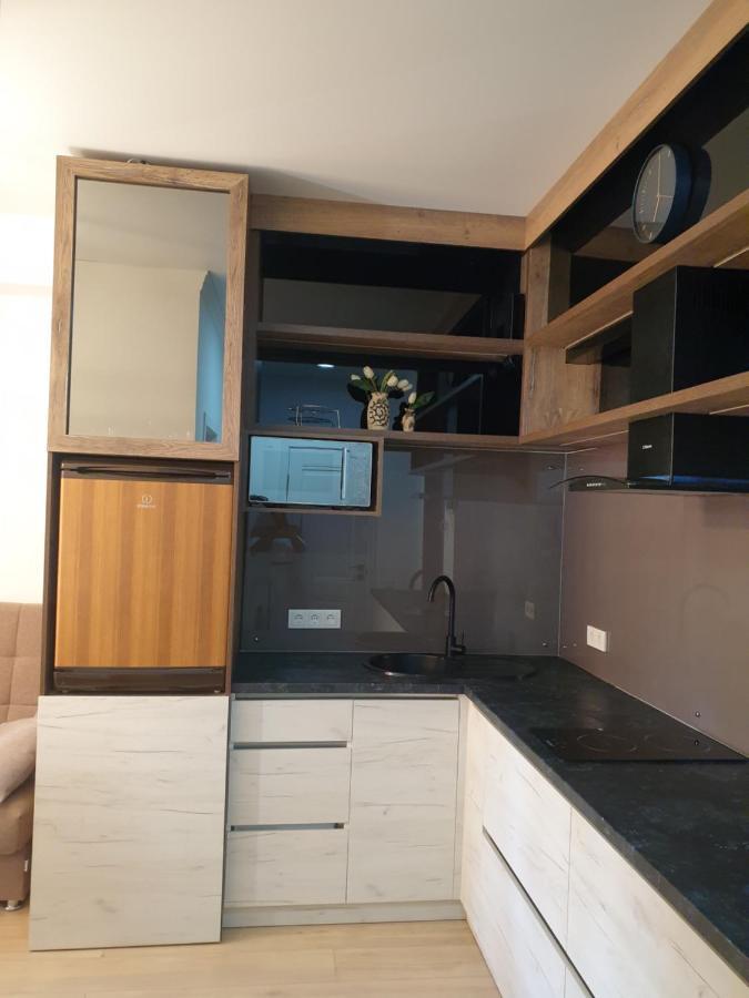 Радуга Иссык-Куль Aparthotel Chon-Sary-Oy Exteriör bild