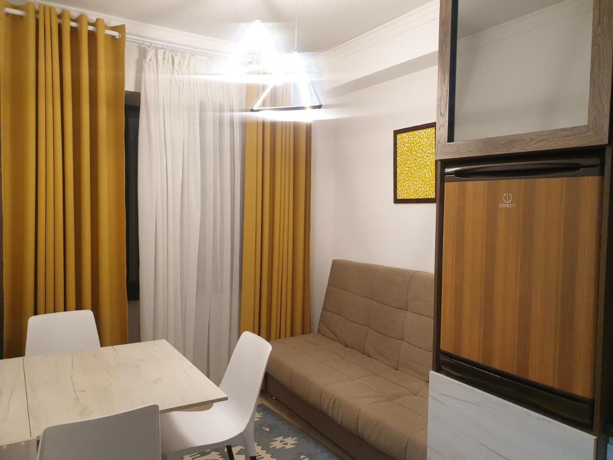 Радуга Иссык-Куль Aparthotel Chon-Sary-Oy Exteriör bild
