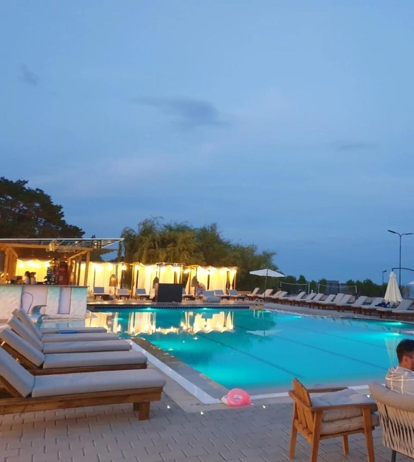 Радуга Иссык-Куль Aparthotel Chon-Sary-Oy Exteriör bild