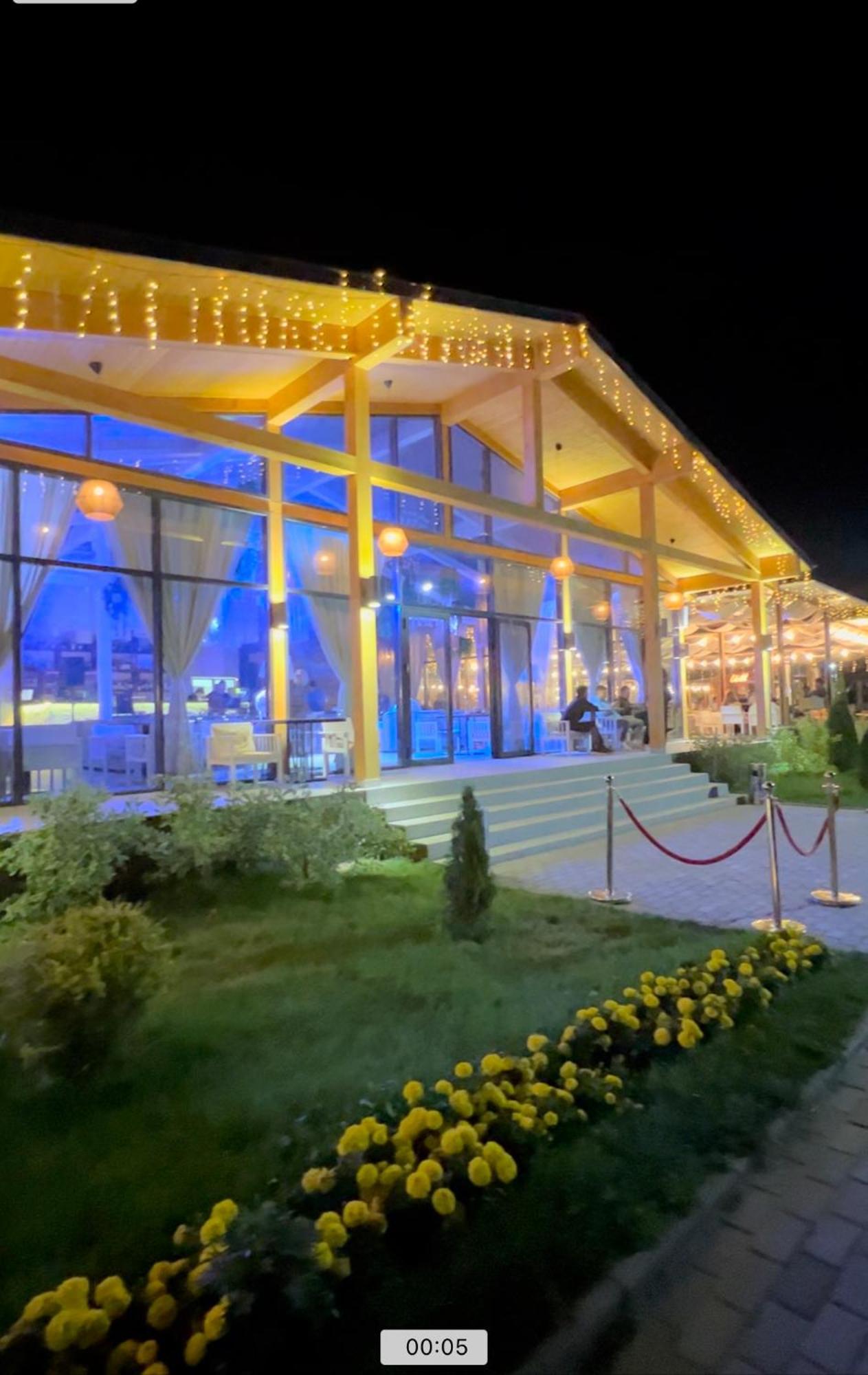 Радуга Иссык-Куль Aparthotel Chon-Sary-Oy Exteriör bild